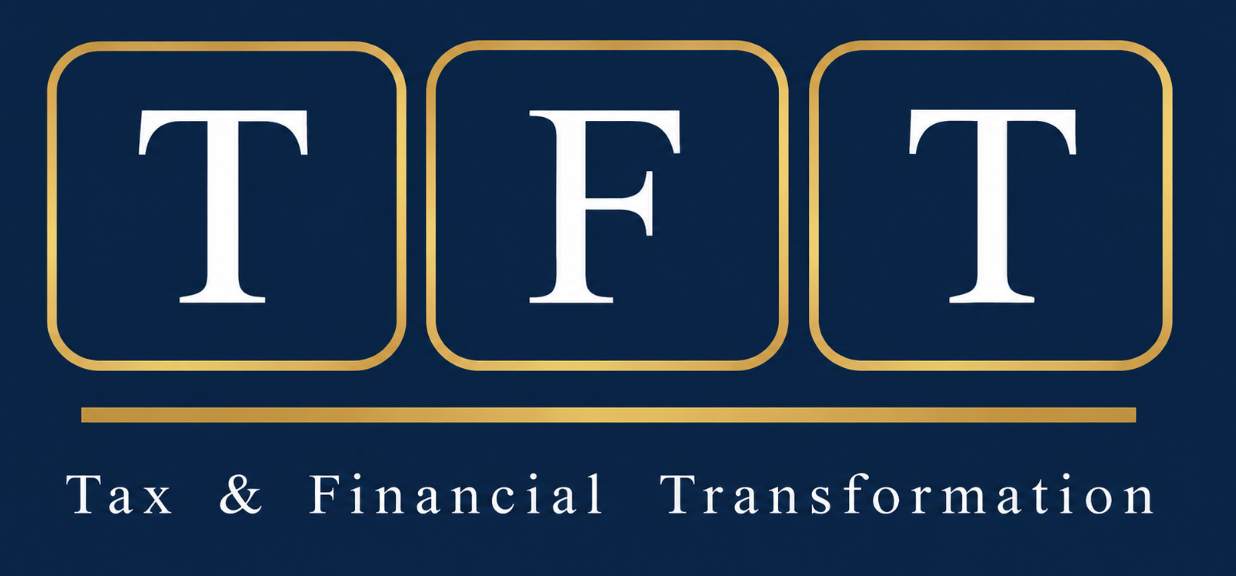 TFT Services, Tax & Financial Transformation